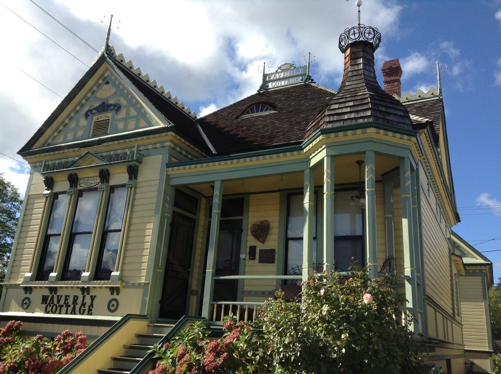 Waverly Cottage Medford Szoba fotó